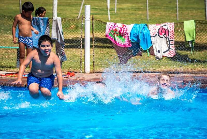 Al agua pato