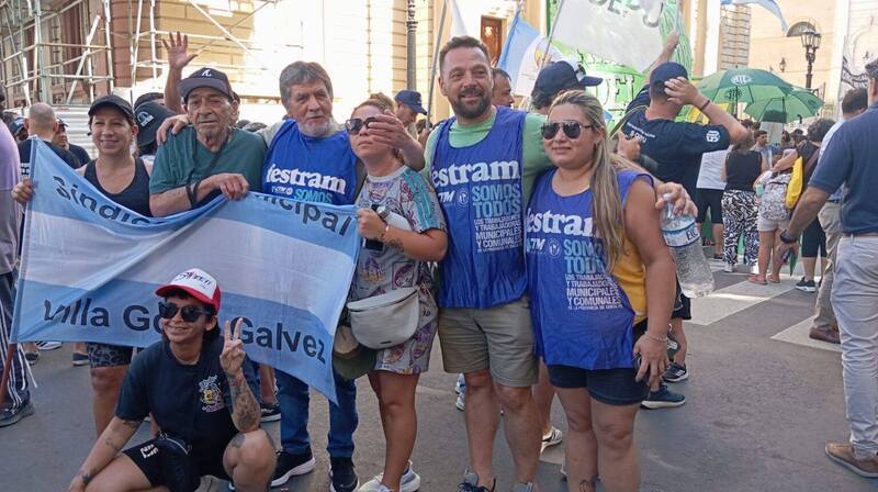 Monz&oacute;n y delegados municipales