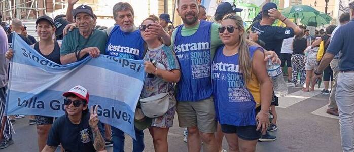 Monz&oacute;n y delegados municipales