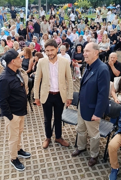 Pullaro y Maglia en la ciudad