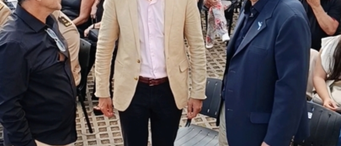 Pullaro y Maglia en la ciudad