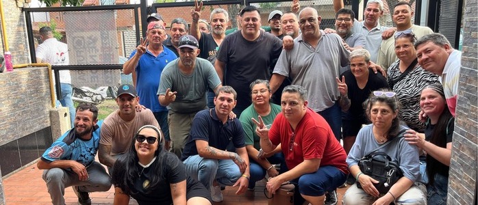 La comisi&oacute;n ganadora