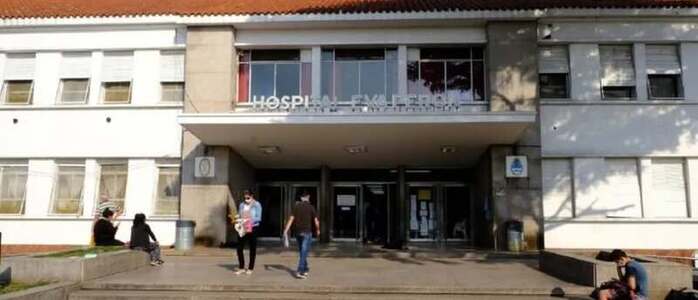 El nosocomio de la ciudad