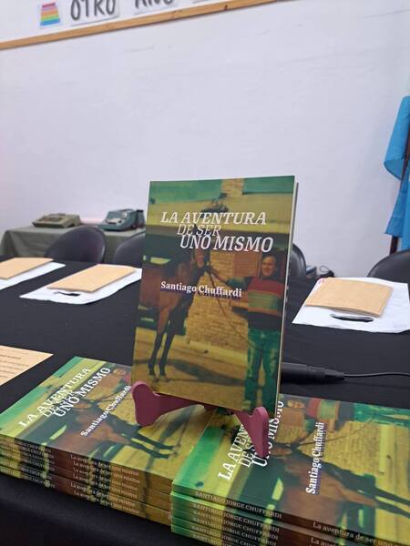 El libro de un vecino