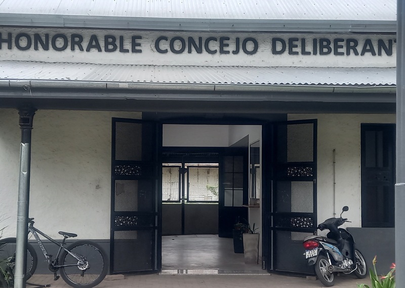 El cuerpo deliberativo