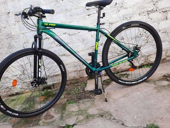 La bici sustra&iacute;da