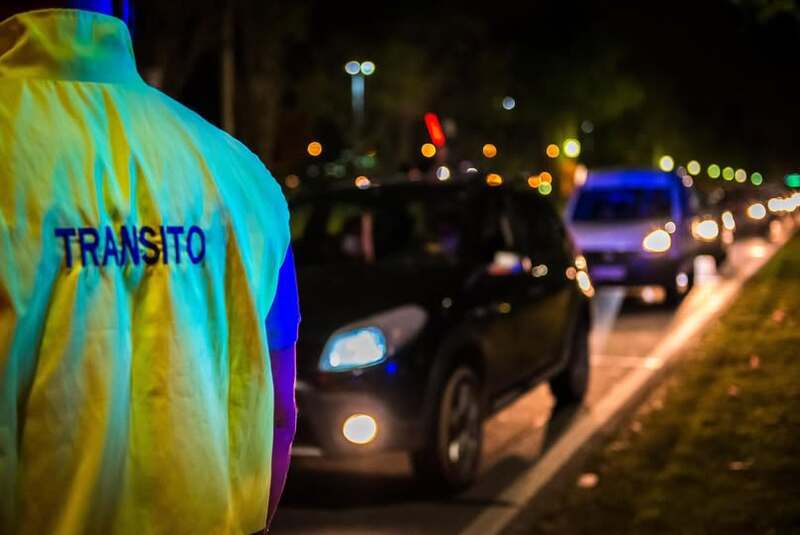 Controles en la 34 S