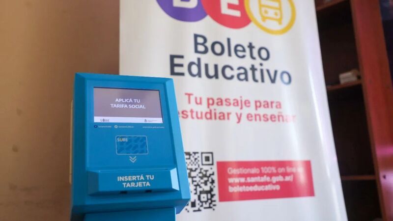 Boleto en la ciudad