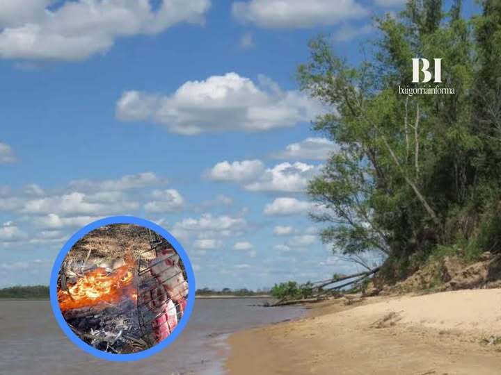 All&aacute; en las islas