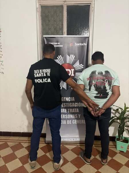 El sujeto aprehendido