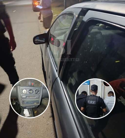 Fotos del operativo