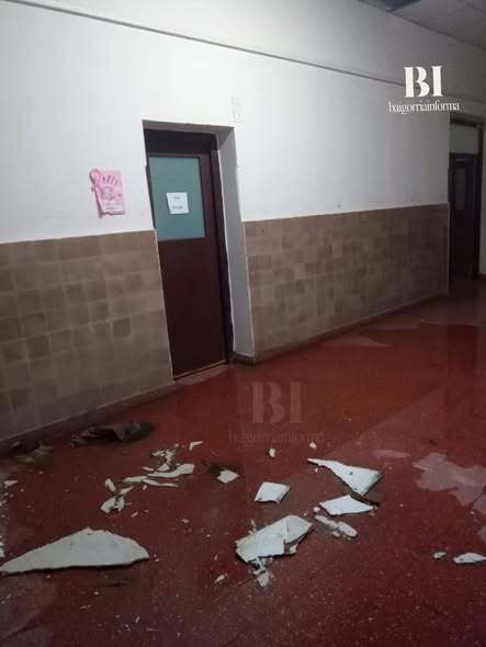 Condiciones precarias