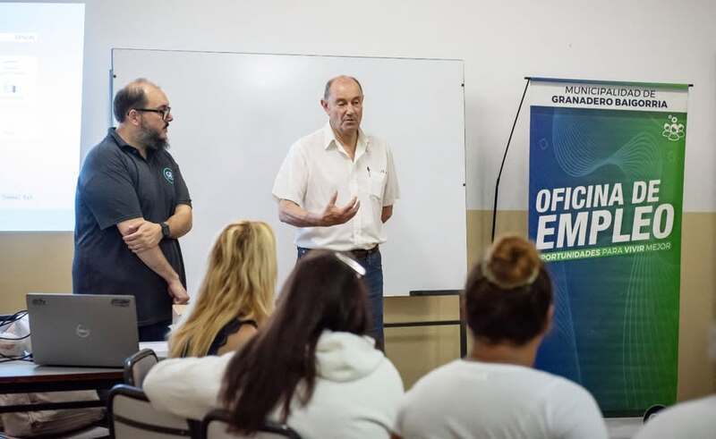 Capacitaci&oacute;n