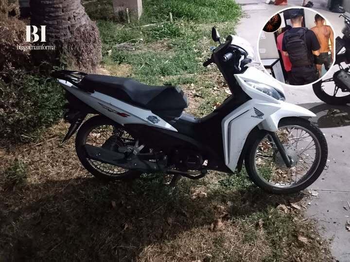 Dos j&oacute;venes detenidos