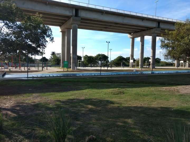 El lugar de los hechos