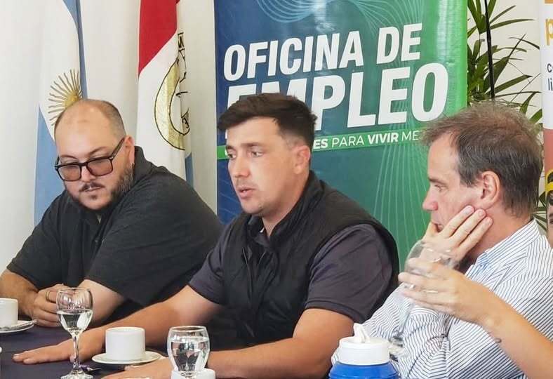 La presentaci&oacute;n del programa