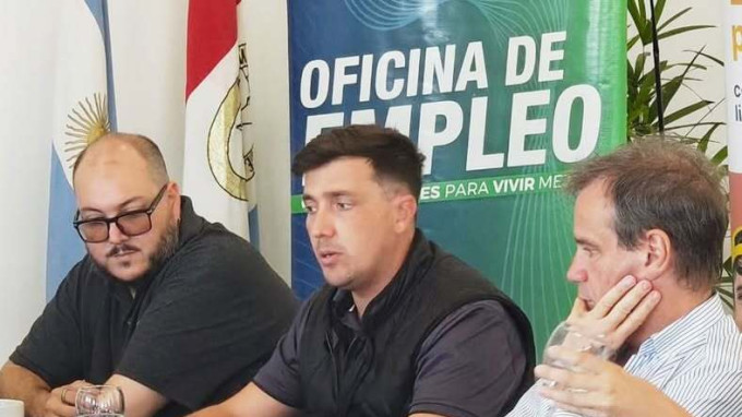 La presentaci&oacute;n del programa