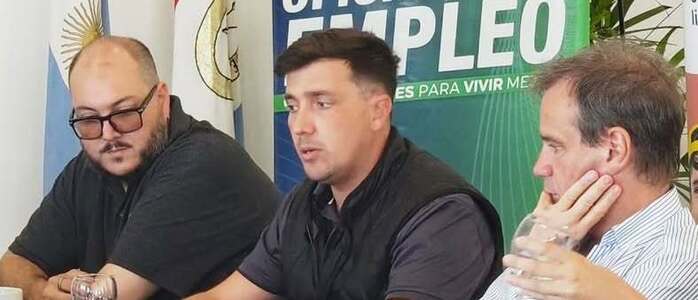 La presentaci&oacute;n del programa