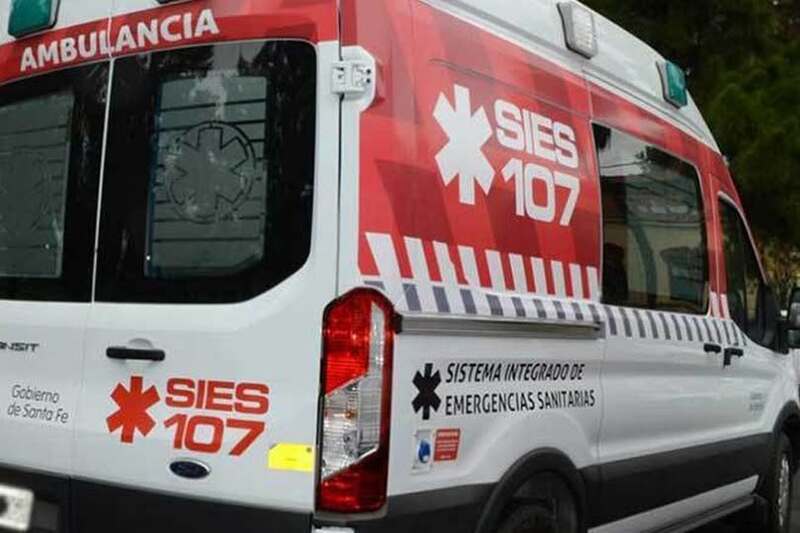 Derivado al Hospital