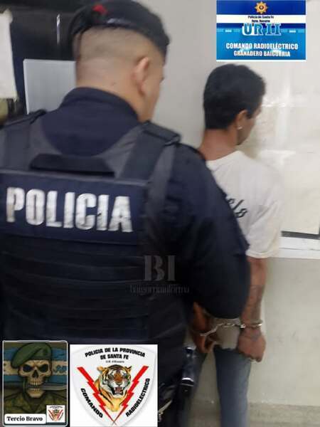 El sujeto buscado