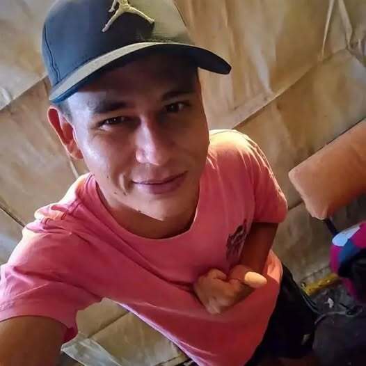 El joven buscado