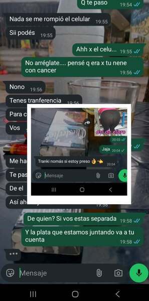 El dialogo desde la c&aacute;rcel