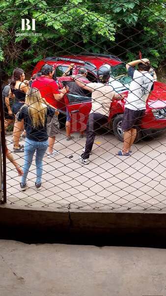 La colaboraci&oacute;n de vecinos