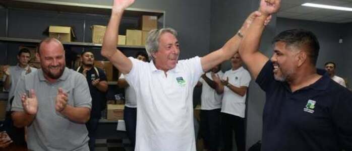 El reelecto Secretario General