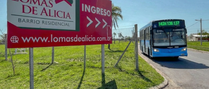 Transporte p&uacute;blico