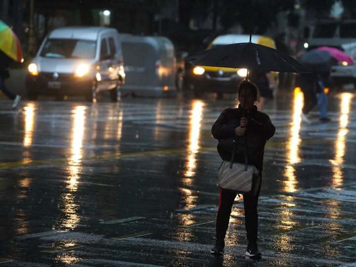 Alistemos el paragua