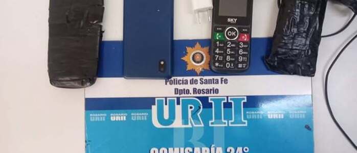 El secuestro en la Seccional 24