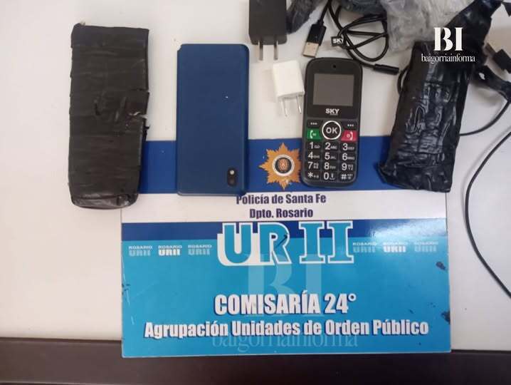 El secuestro en la Seccional 24