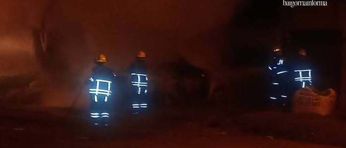 El veh&iacute;culo siniestrado