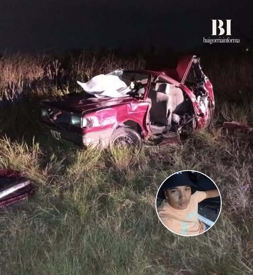 El tragico accidente en la ruta 34