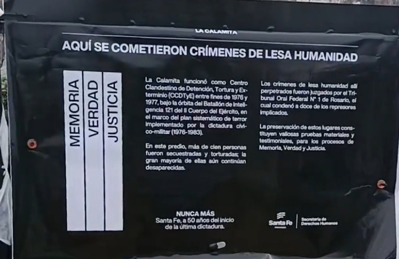 Sitio de la Memoria