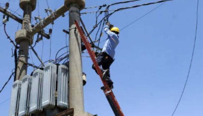 Otra vez sin luz