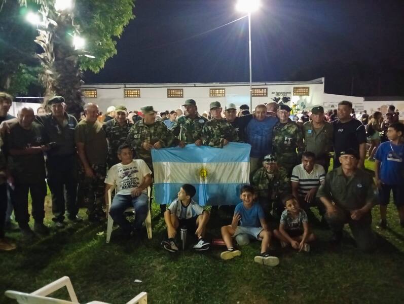 H&eacute;roes de Malvinas