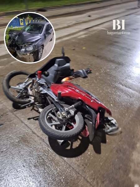 El siniestro en la Interurbana