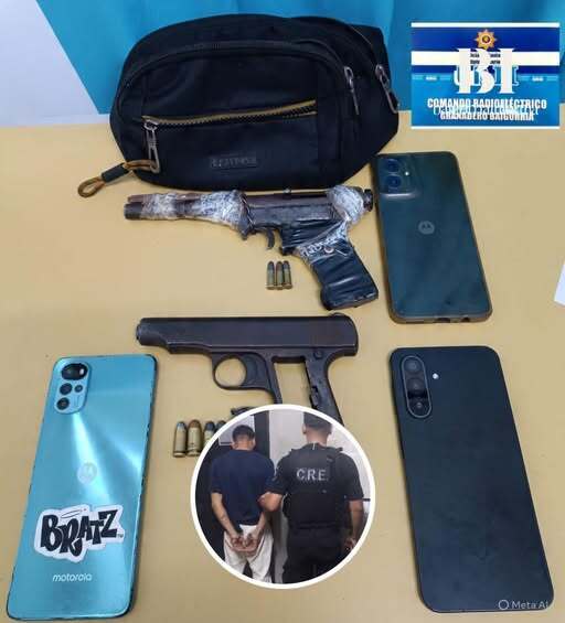 Los elementos secuestrados