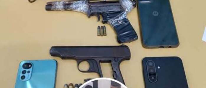 Los elementos secuestrados