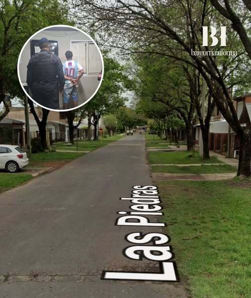 El sujeto aprehendido