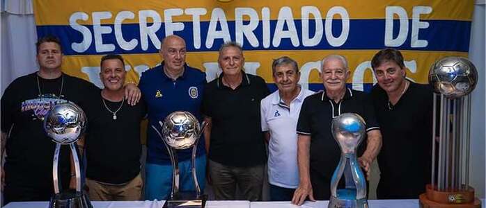 Los vitalicios de canallas