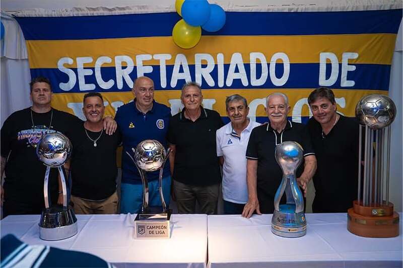 Los vitalicios de canallas