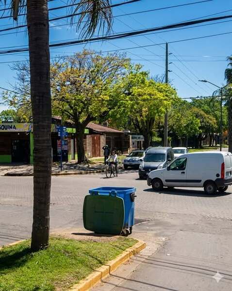 La esquina del siniestro