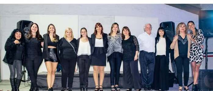 Las integrantes de la instituci&oacute;n