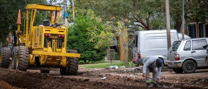 Barrio Mart&iacute;n Fierro