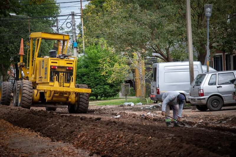 Barrio Mart&iacute;n Fierro