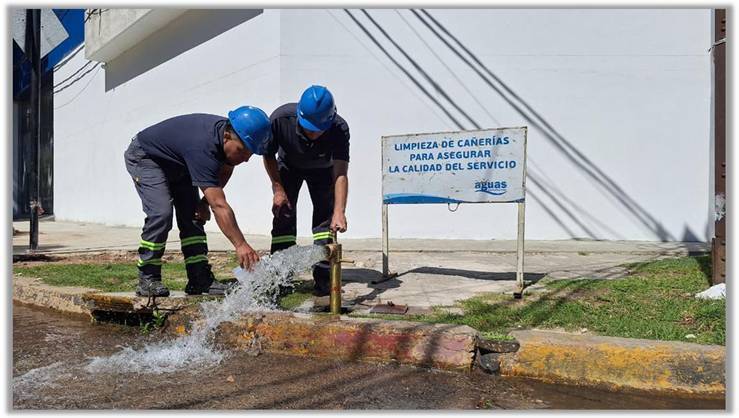 Tareas programadas