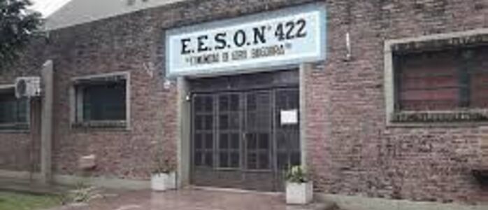 La escuela de barrio centro