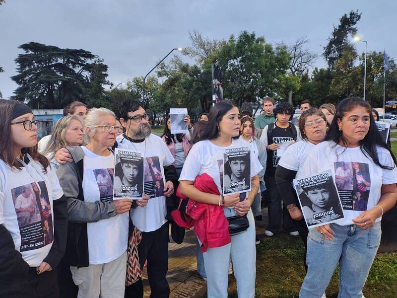 Pedido de Justicia
